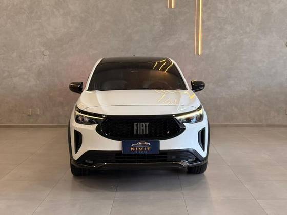 FIAT FASTBACK 1.0 TURBO 200 HYBRID IMPETUS CVT